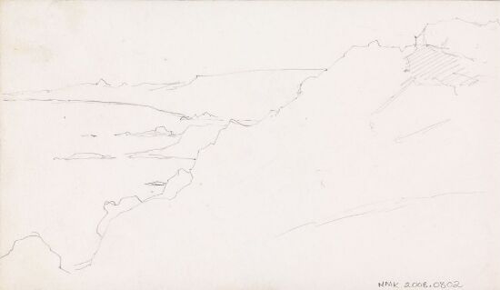 Kystparti. Arildsläge