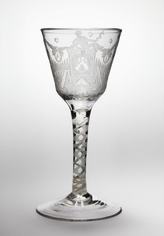 Wine glass