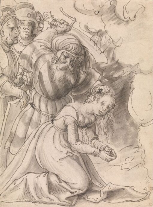 Beheading of Barbara