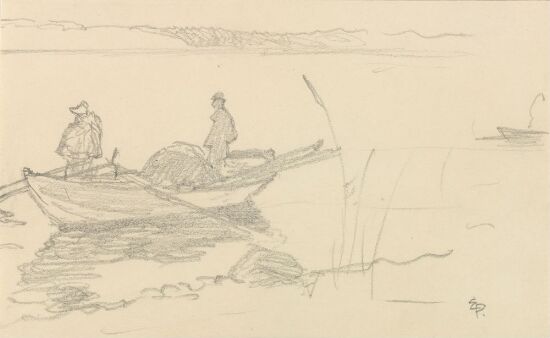 Laksefiskere, Figgjo