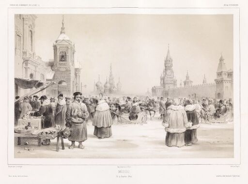 Moskva (9. januar 1840)