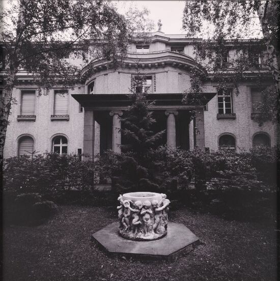 Villa Wannsee - Melancholy Grandeur # 2