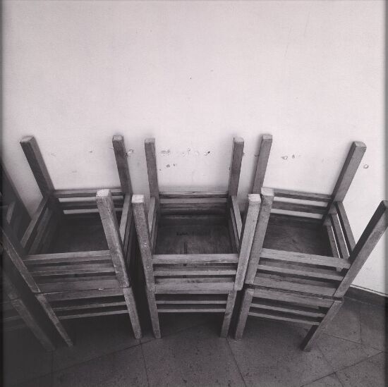 Villa Wannsee - Melancholy Grandeur # 7