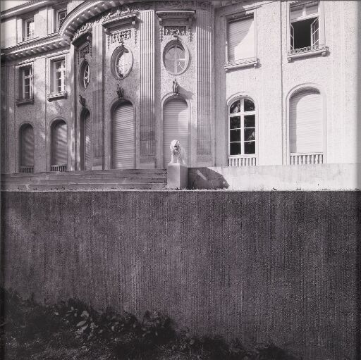 Villa Wannsee - Melancholy Grandeur # 38