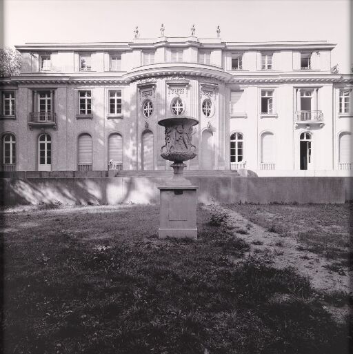Villa Wannsee - Melancholy Grandeur # 39