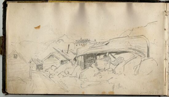 Øvre Steine, Vestvågøya