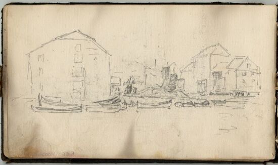 Fishing Hamlet in the Lofoten Islands