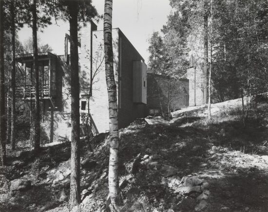 Villa C. Bødtker I og II