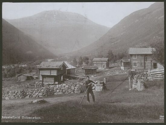 Gaustafjeld, Telemarken