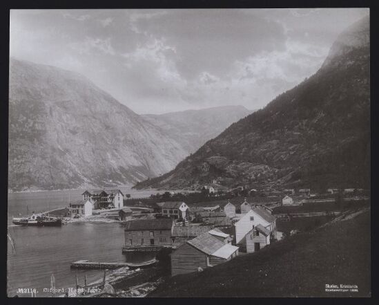 Øifjord, Hardanger