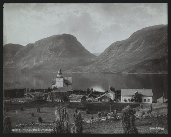 Vang kirke i Valdres