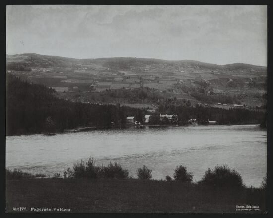 Fagernäs, Valders