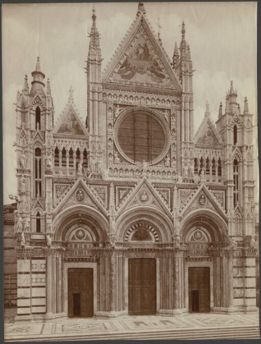 Il Duomo, Siena