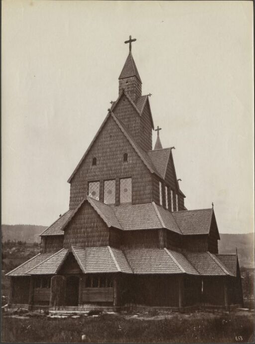 Heddal Stave Church