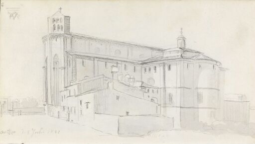 Domkirken, Arezzo