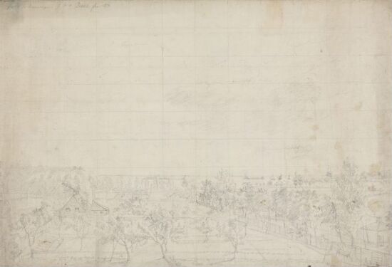 Utstikt mot Sundet nær København