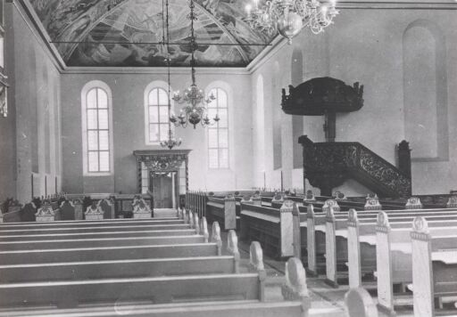 Restaurering av Oslo domkirke
