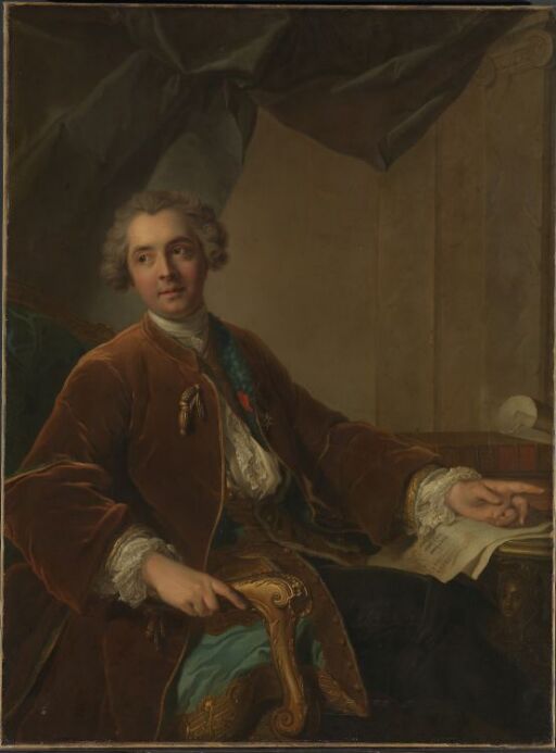 Louis-Antoine Crozat, baron de Thiers