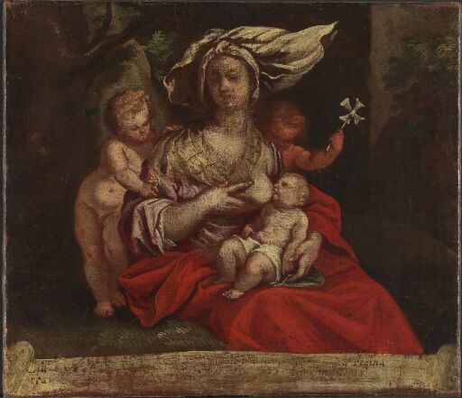 Madonna med Jesusbarnet