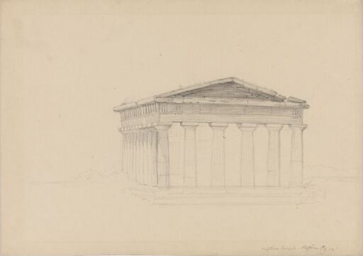 Neptun tempelet i Paestum