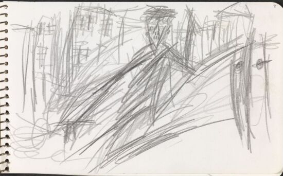 To figurer i bylandskap