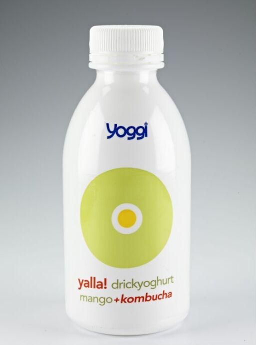 Yoghurt Bottles Yoggi Yalla