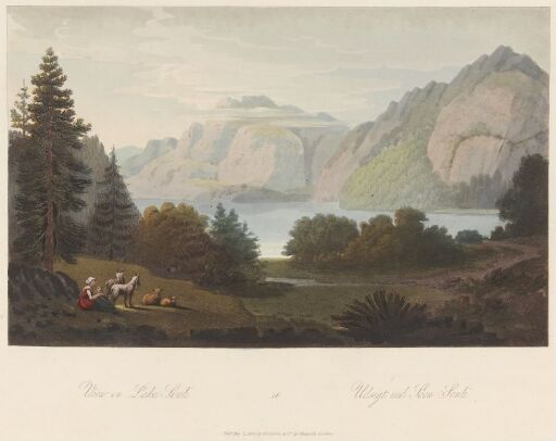 Boydell's Picturesque Scenery of Norway