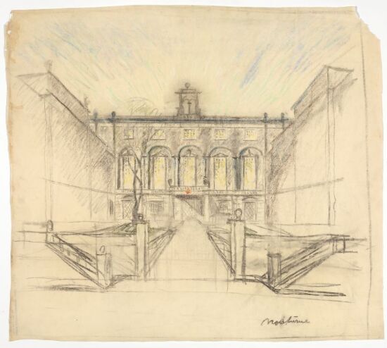 Nocturne. Oslo nye Teater