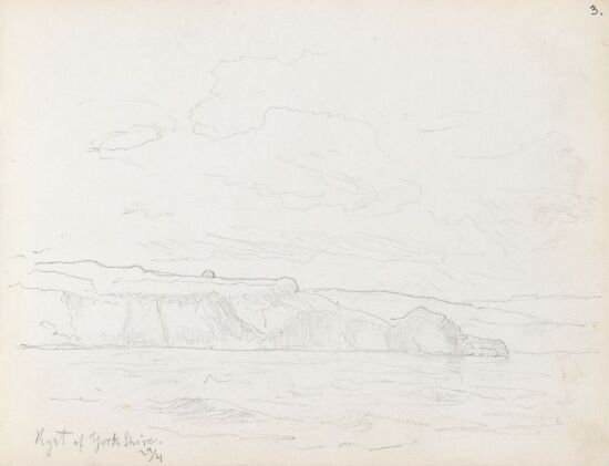 Fra Yorkshire-kysten