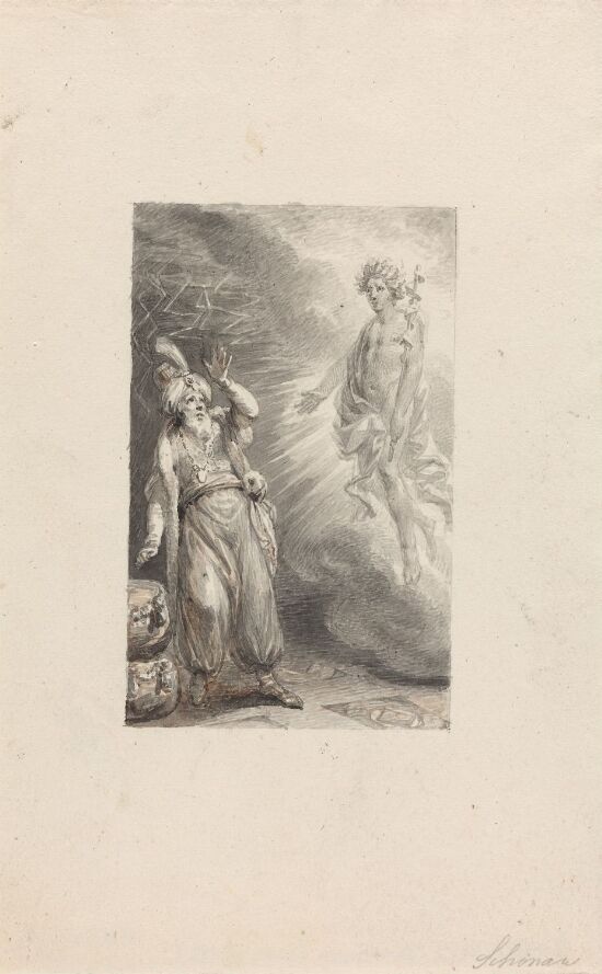 En orientalers visjon