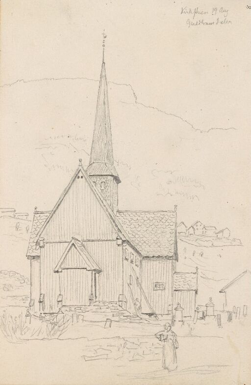 Fåvang kirke, Gudbrandsdalen
