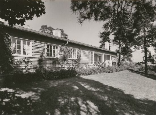 Villa "Fiskeskjær"