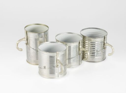 Tin Mugs