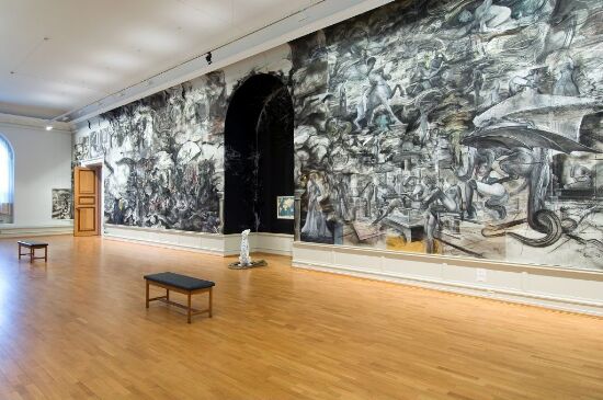 Skisse for et århundre