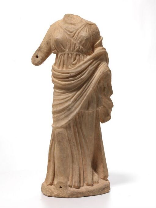 Statuette of Artemis?