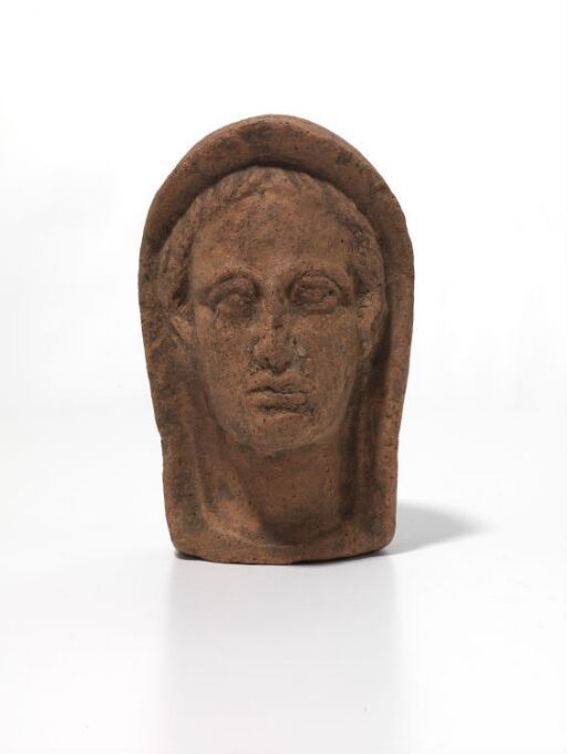 Etruscan votive head