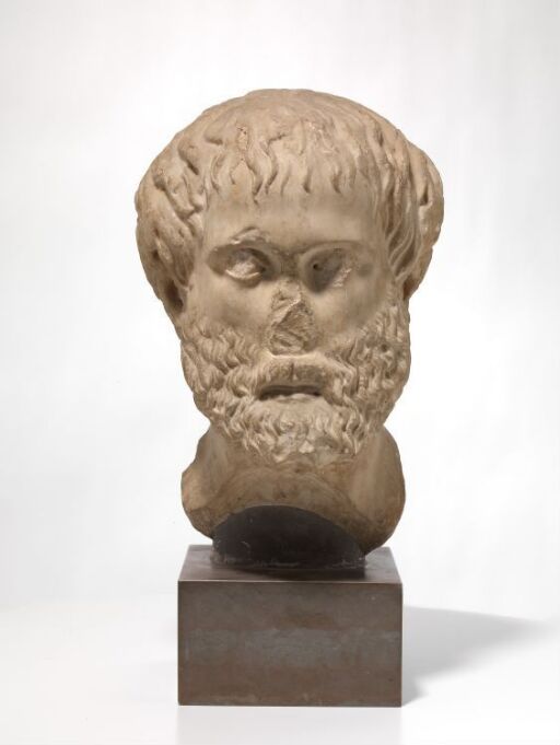 Portrait of the Aristotle type