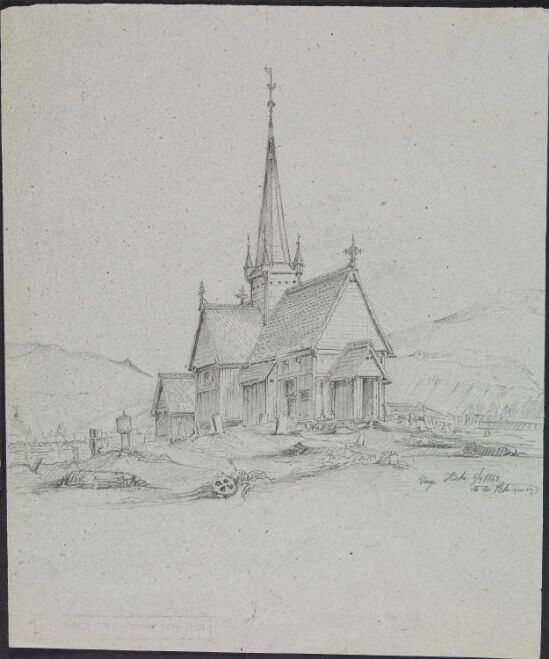 Vågå kirke