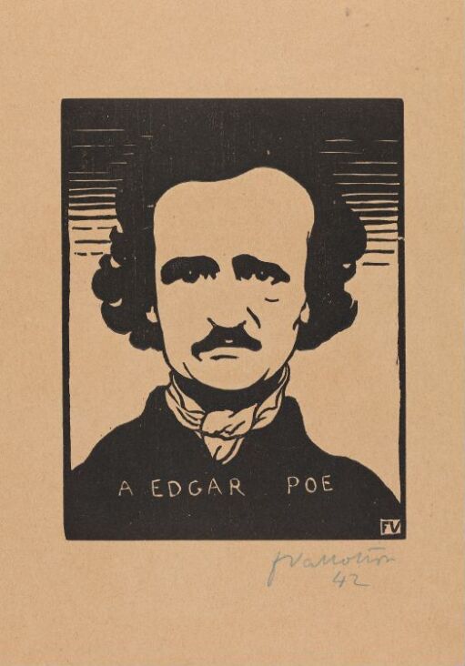 A Edgar Poe