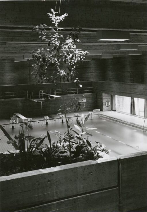 Bodø Swimming Hall