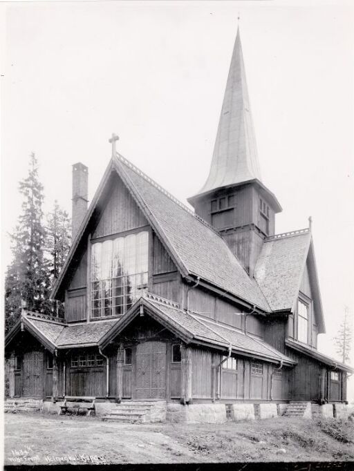 Holmenkollen chapel