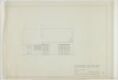 Summer House for Per Rom. Elevation