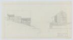 Summer House for Aarnes. Sketch
