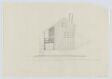 Summer House for Aarnes. Sketch