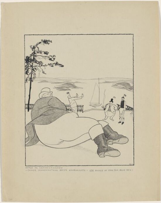 Norge og skandinavismen