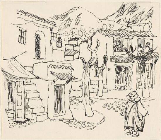 From Morocco