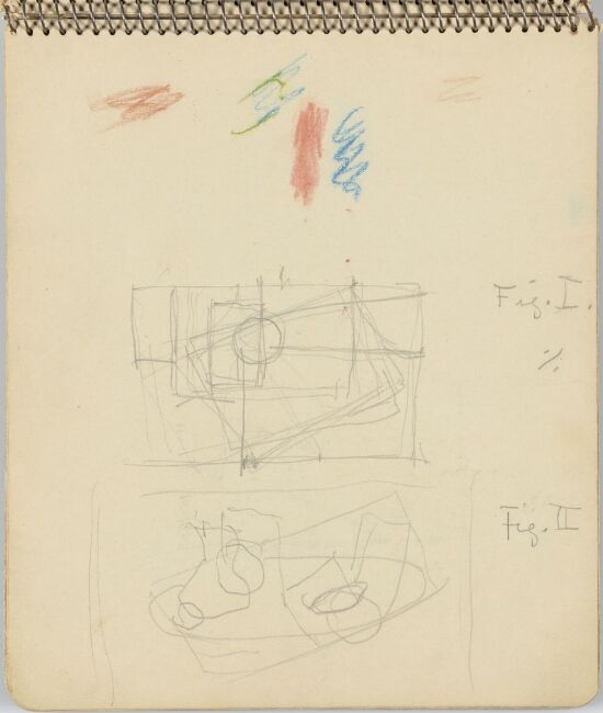 Sketchbook, Theories by Jacobsen