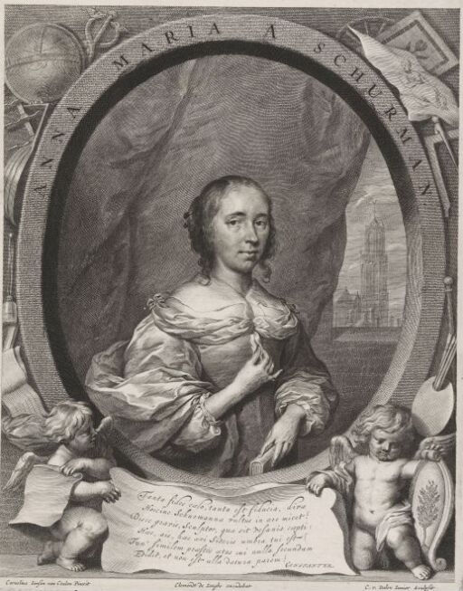 Anna Maria van Schurman