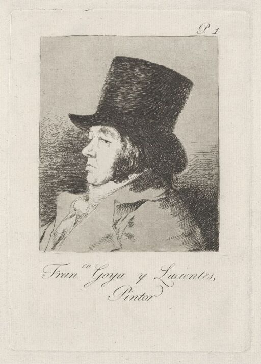 Francisco Goya y Lucientes, painter