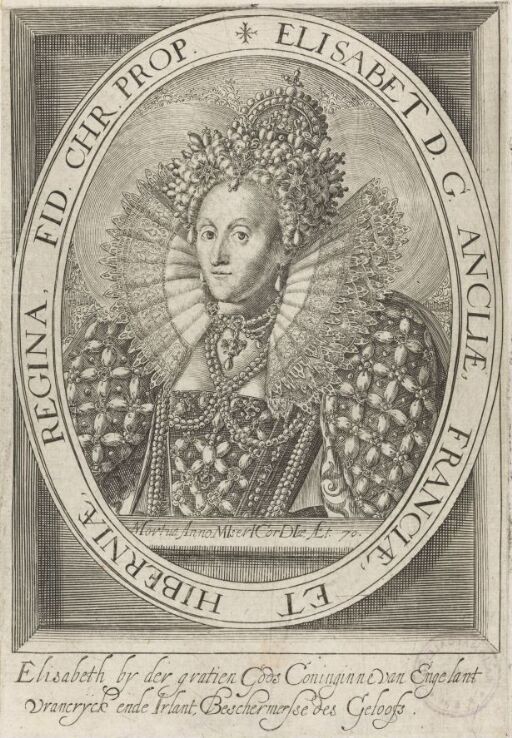 Elizabeth I av England